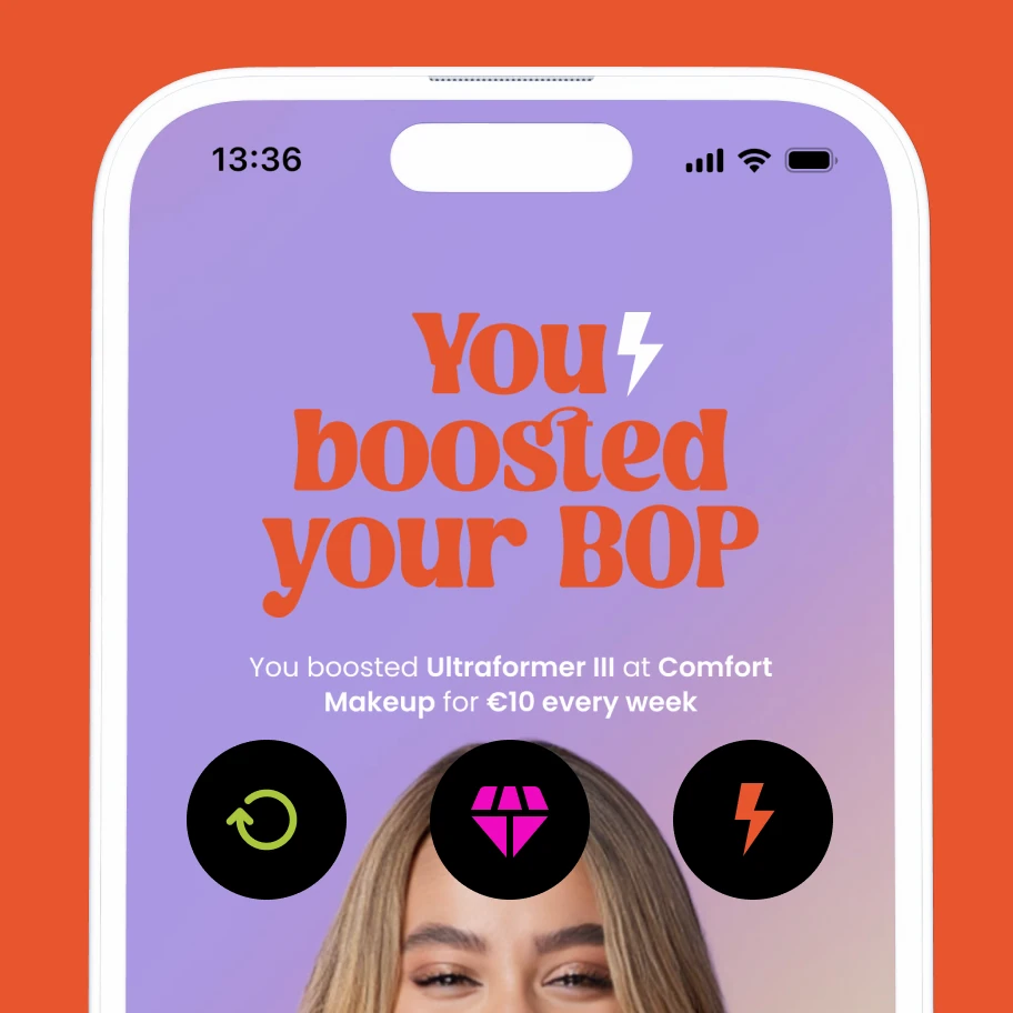 BOP boosts phone