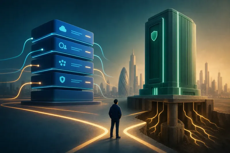 BaaS vs EMI for neobanks: what founders are actually choosing