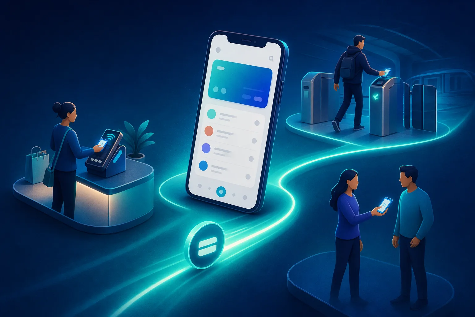 Digital Wallet Benefits - Why E-wallet is Future for Transactions
