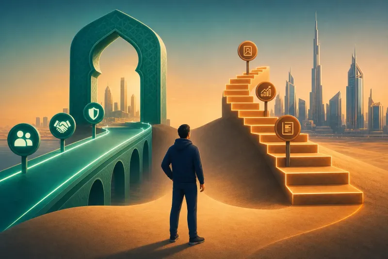 Entering the UAE as a UK fintech: partner first or licence first?