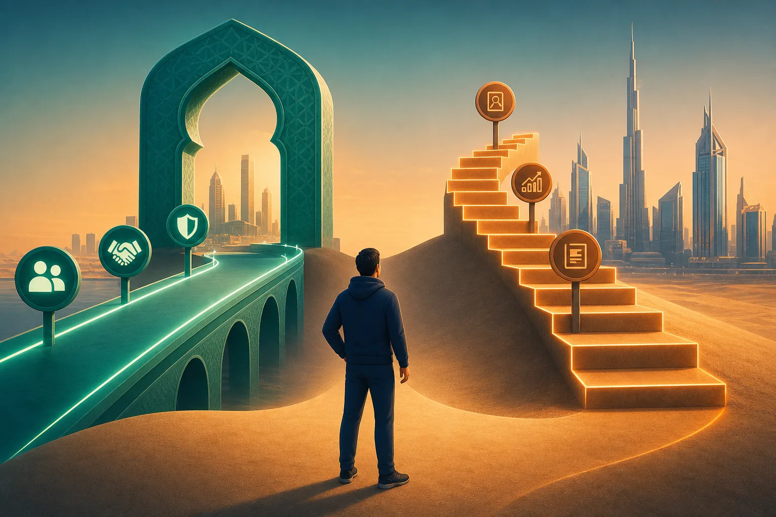 Entering the UAE as a UK fintech: partner first or licence first?