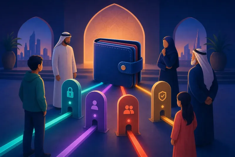 Shared and family accounts in MENA: a practical MVP checklist (roles, permissions, approvals, auditability)